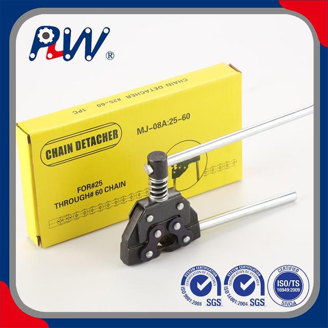 Heavy-Duty Industrial Chain Cutter - Precision Cutting for Roller & Conveyor Chains