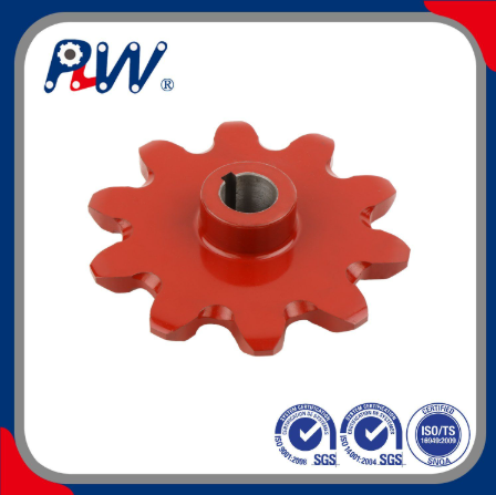 Carbon Steel Agricultural Sprocket for Baler & Seeder