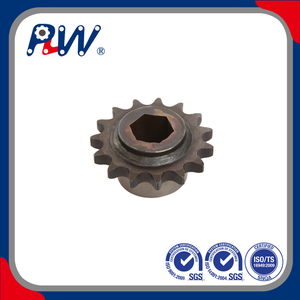 High Frequency Normalizing Advanced and Hardened Surface Treatment Craft Made to Order Sprocket