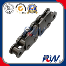 Double Pitch Transmission Chains With Attachments