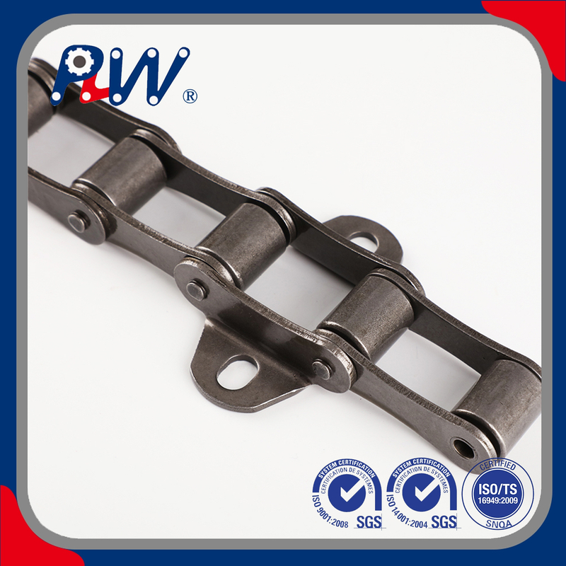 High Strength High Temperature Resistance Conveyor Roller Chain for Agricultural Field