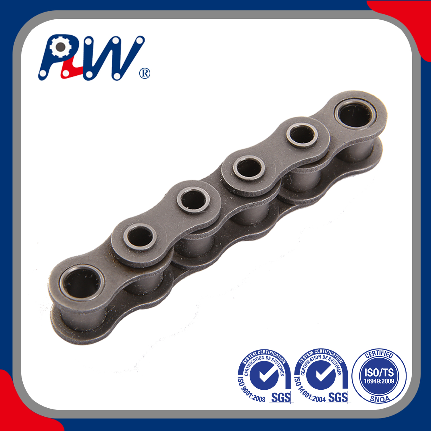 Bushing Chains P-20B