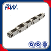 High-Stiffness Straight Side Plate Roller Chains for Industrial Drives