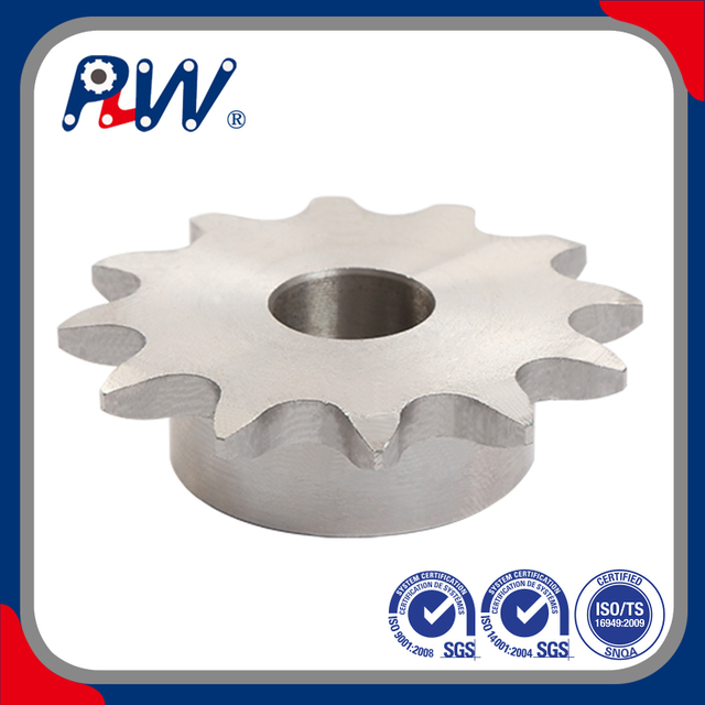 Stainless Steel304&316 Corrosion Resistance Driving Sprocket For Food Industry