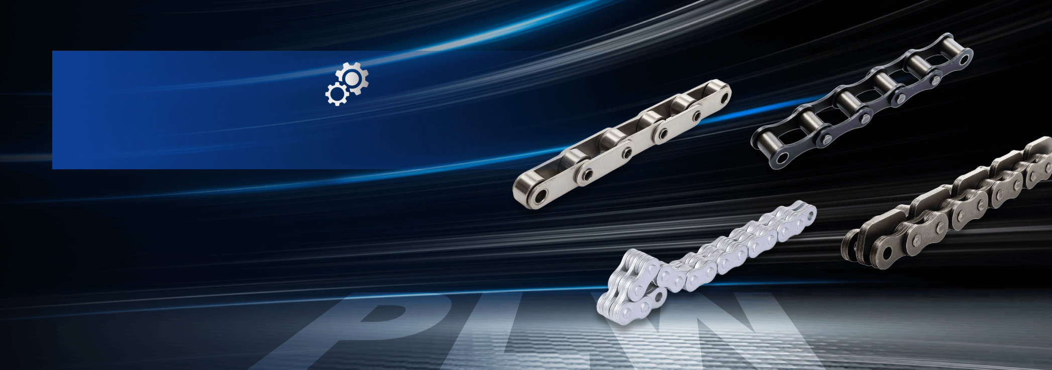 Premium Roller Chains