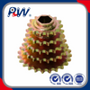 High Hardness Heat Treated Agricultural Sprocket