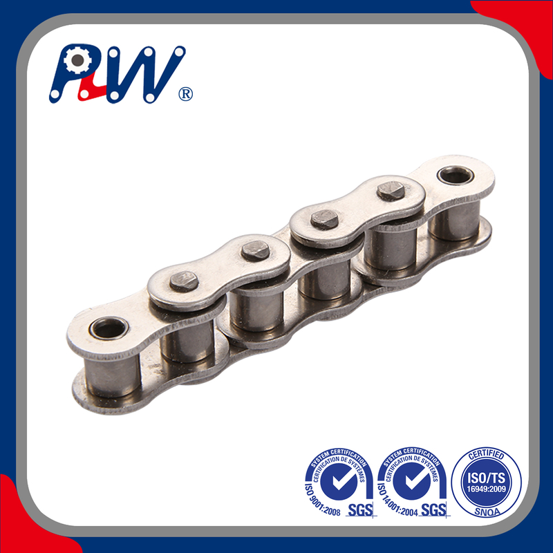 STAINLESS STEEL ROLLER CHAINS