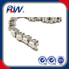 Alloy Carbon Stainless Steel Conveyor Grip Chain for Feeding And Transport