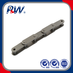DOUBLE PITCH CONVEYOR CHAIN WITH SPECIAL ATTACHMENTS（GK-1）