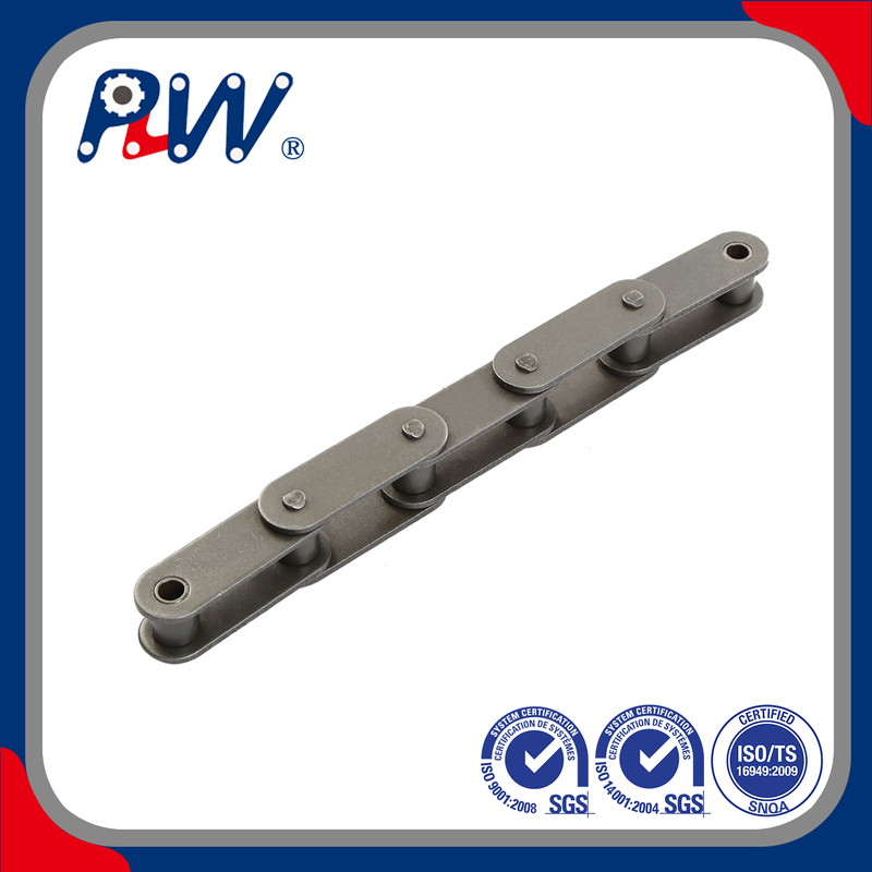 DOUBLE PITCH CONVEYOR CHAIN WITH SPECIAL ATTACHMENTS（GK-1）
