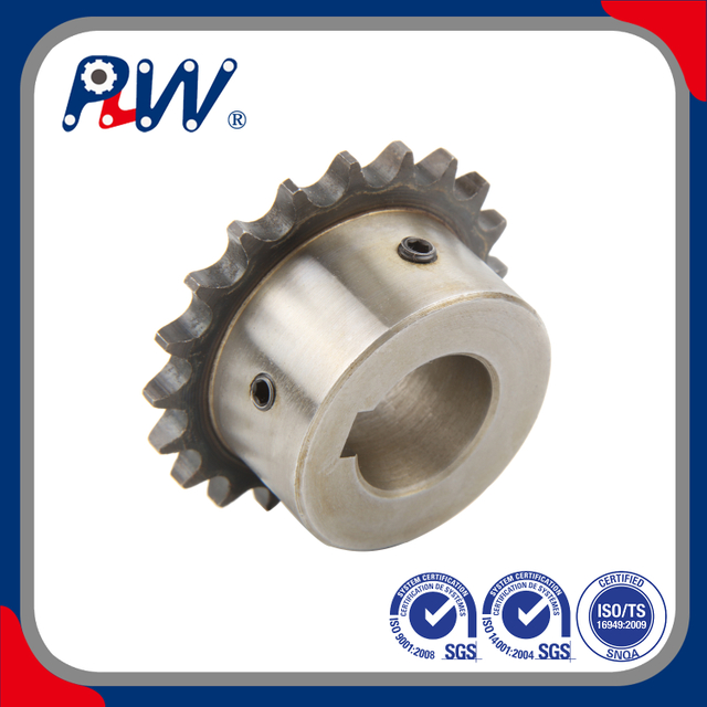 Nonstandard Industry Made-to-Order Or Plw Plywood Case Chain Sprocket Motorcycle Parts