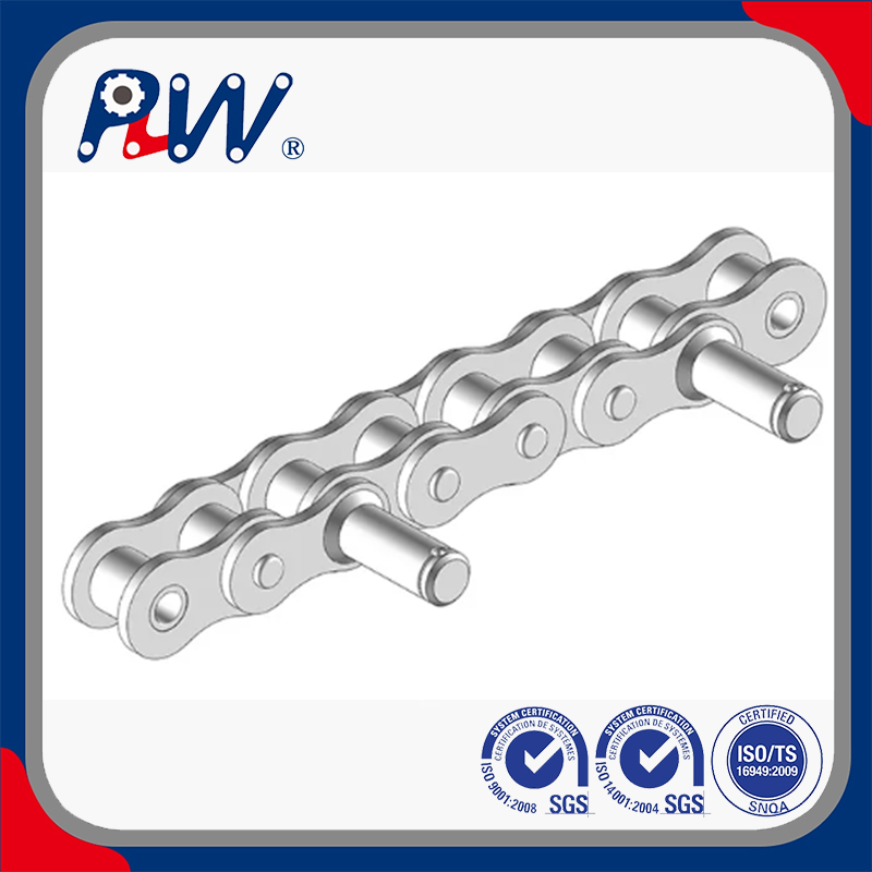 Stainless Steel Conveyor Chain for Sausage Production Lines