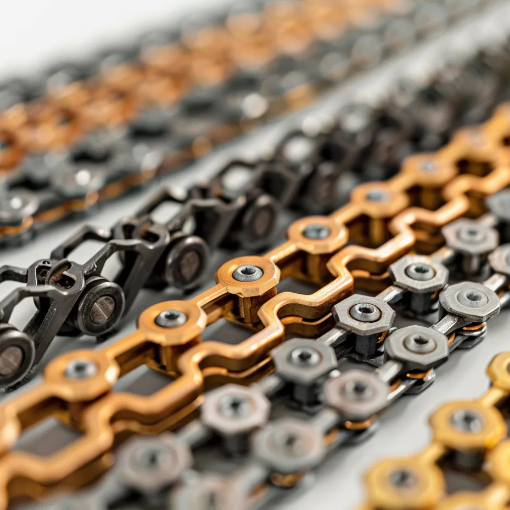 Is a 420 chain the same as a 40 chain?
