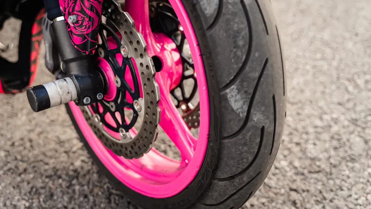 Can you use a 420 chain on a 428 sprocket​