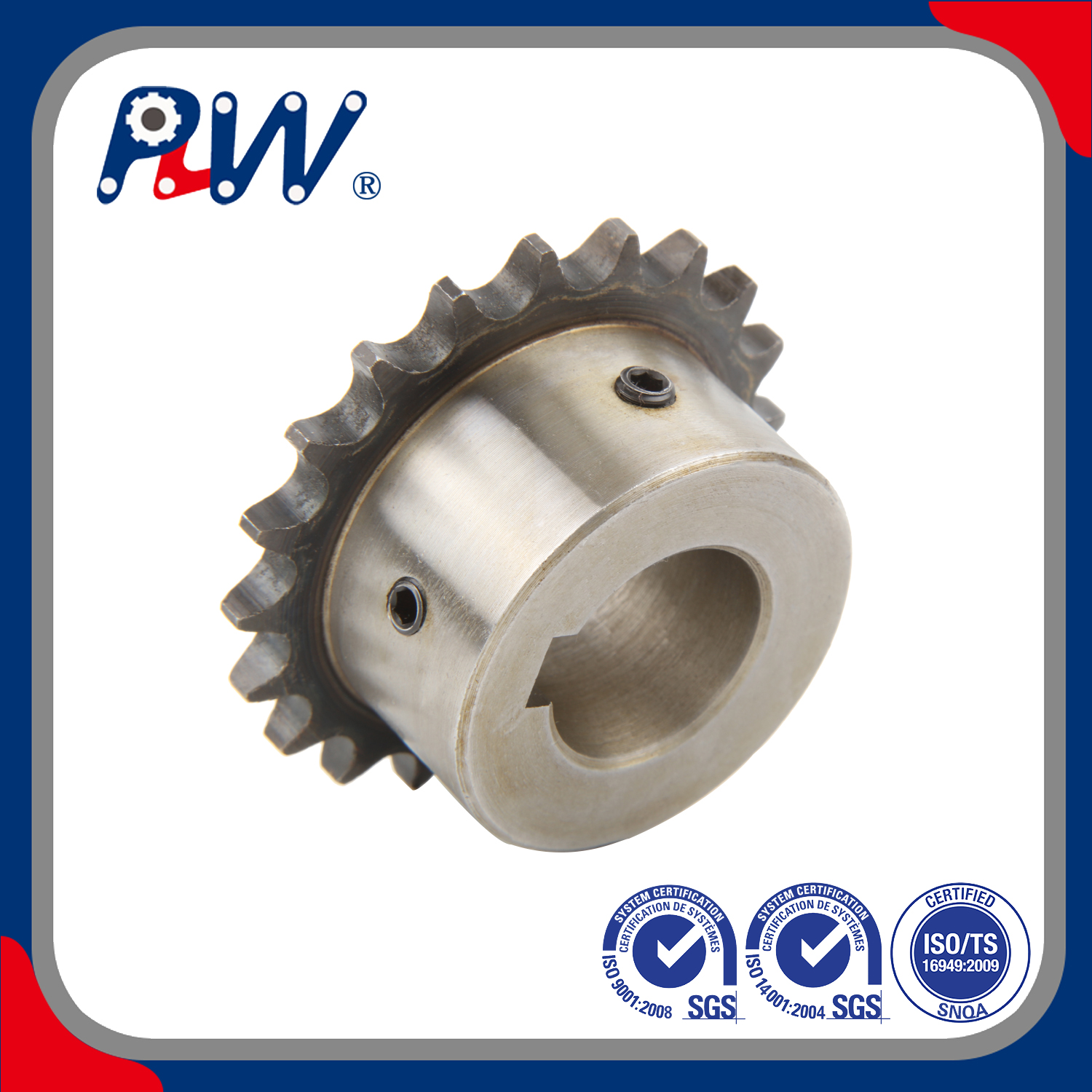 Industrial Standard Sprocket