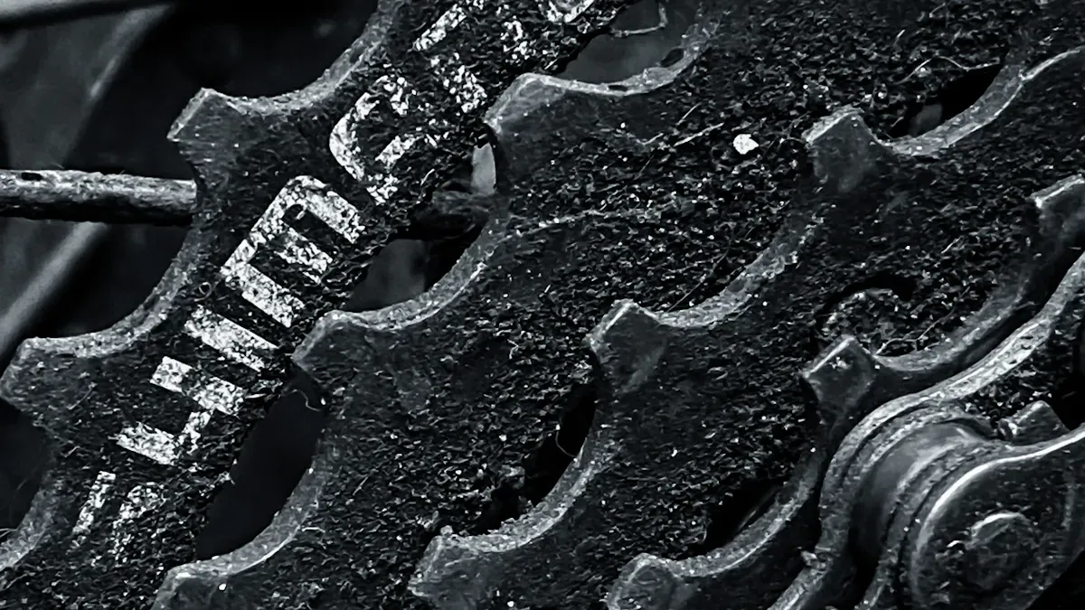 420 Chain vs 428 Chain Differences