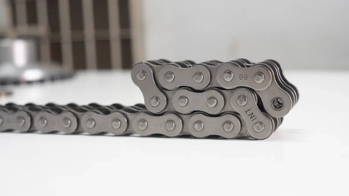Essential Roller Chain Parts