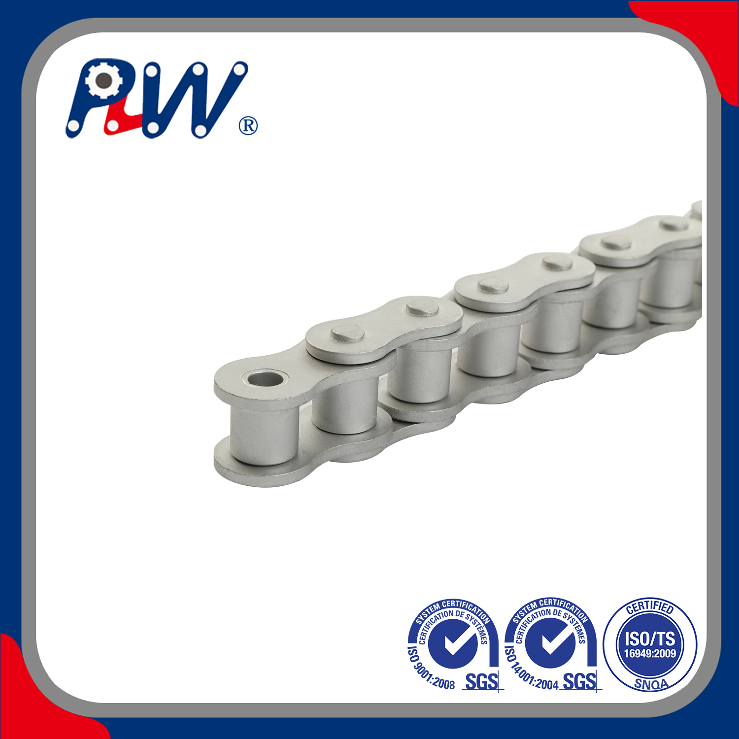 Nickel Plated Chain Specifications in Corrosive Environments