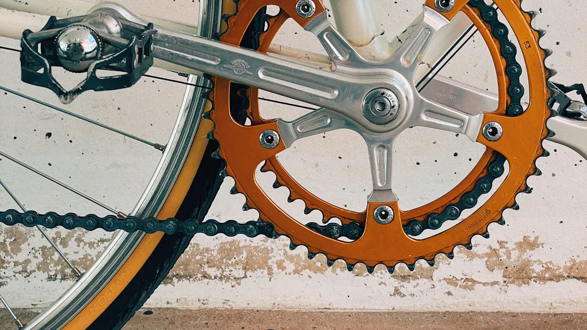 Understanding Roller Chain Components