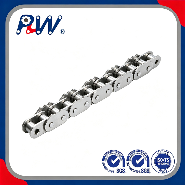 Stainless Steel Sharp Top Conveyor Chain for Industrial Conveyor Systems