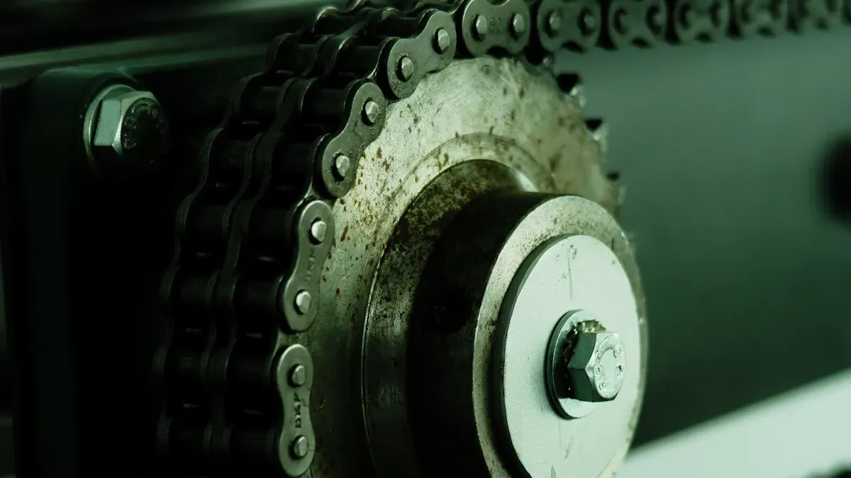 Choosing the Right Chain
